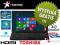 Toshiba C50 i3 8GB 500GB Win7Pro+Win8Pro +McAfee
