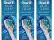 ORAL-B BRAUN DUAL CLEAN KOŃCÓWKI 1 SZTUKA
