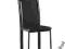 Krzesło metalowe 'DC-017' kuchenne ekoskóra