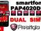 SMARTFON PAP 4020 Dual 2x SIM Prestigio
