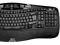 Logitech Cordles Desktop WAVE + Mysz LX8 2 LATA GW