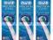 ORAL-B BRAUN PRECISION CLEAN KOŃCÓWKI 1 SZTUKA
