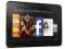 NOWY Tablet AMAZON Kindle Fire HD 64GB 8.9