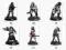 Figurki idealne do systemu NECROMUNDA