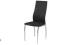 SZYBKO - KRZESŁO H-801 czarne - ardmeble