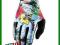Rękawiczki Cross Enduro dh THOR Volcom ALOHA  r S