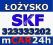 ŁOŻYSKO KOŁA SKF TYŁ OPEL CORSA D 2006-