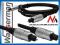 Kabel optyczny 2,0m MC-549 Toslink-Toslink