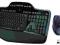Klawiatura Logitech MK710 +mysz M705 WYPRZEDAŻ
