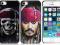 Etui/futerał Piraci Karaibów Johnny Depp iPhone 5