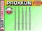 Frezy Proxxon wolframowo-wanadowe kpl.5 szt. 28710