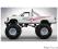 Model plastikowy AMT - USA-1 4x4 Monster Truck 1:3