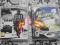 GRY PS3 BATTLEFIELD 2 + FULL AUTO 2 BATTLELINES