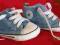 Converse All Star pierwsz buciki roz 18 wkł 11 cm