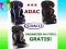 GRACO LOGICO LX COMFORT FOTELIK 3*ADAC + ORGANIZER