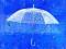 PARASOLKA PRZEZROCZYSTA  DAMSKA - TANIO