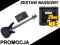 GITARA BASOWA DC-174 2KOLORY + PIEC 20WATT +TUNER