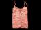 BERSHKA * M * NOWY ZWIEWNY TOP PINK *