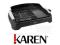 Grill elektryczny ZELMER 40Z012 od Karen