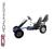 Rowerek Rower Quad Go-kart 2 siedzenia Dzieci 24h