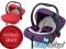 FOTELIK SAMOCHODOWY BABY DESIGN DUMBO 0-13 KG