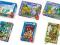 TREFL PUZZLE 60 RÓŻNE 17130 17141 17154 17192 itd.