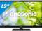 TV Plazmowy Panasonic TX-P42XT50E Nowy! DYSKONT