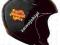 NOWY KASK NARCIARSKI ROSSIGNOL COMP J BOY BLACK 54