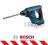 MŁOT MŁOTOWIERTARKA AKU. BOSCH GBH 18 V-LI Bez Aku