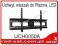 Uchwyt wieszak TV Plazma LED do 63