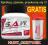 TREC SAW S.A.W. 200g+ SHAKER GRATIS PRÓBKA WYS 0zł