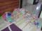 duzy zestaw zabawek  pet shop, pinypon i inne