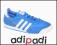 Buty Adidas Dragon J G95088 R.36 2/3 Adipadi