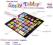 SMILY TABLET DOTYKOWY LAPTOP PL-ANG 1017 2 MODELE