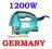 WYRZYNARKA 1200W 80mm LASER GERMANIA BESTCRAFT