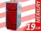 ! KOCIOŁ KOTŁY CO PIEC  UNIWERSALNY 19 KW 160m2