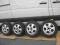 ASTRA II FELGI 5X110 ET49 Z OPONĄ LATO 195/65 R15