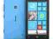 NOKIA Lumia 520 niebieska nowa Promenada FV 23%