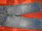 DŻINSOWE SPODNIE DENIM 104 CM 3-4 LATKA
