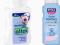 Puder zasypka dla niemowląt 2w1 NIVEA Baby + ALTEK
