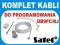 DB9FC/RJ-KPL Kabel RS-232 TTL do SATEL
