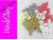 scrapki MOTYLE kolory 4,5cm x 3cm WIOSNA