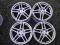ŁADNE ALUSY DEZENT VW MERCEDES 17' 5x112 KOMPLET