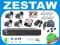 ZESTAW DO MONITORINGU BCS + 4x ZDN-716PH 700TVL FV