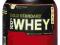 Optimum Nutrition Whey Gold 100% VANILIA ICE CREAM