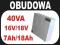 OBUDOWA DO CENTRALI ALARMOWYCH MPL 220 SATEL 40VA