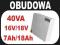 OBUDOWA DO CENTRALI ALARMOWYCH MPL 205 SATEL 40VA