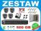 ZESTAW MONITORINGU 4 KAMERY 700 TVL BCS 0404 LF-A