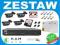 ZESTAW MONITORINGU BCS 0401QE 500GB GC-T170IR25 FV