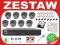 ZESTAW MONITORINGU BCS 0801ME 500GB KDN-909P FV